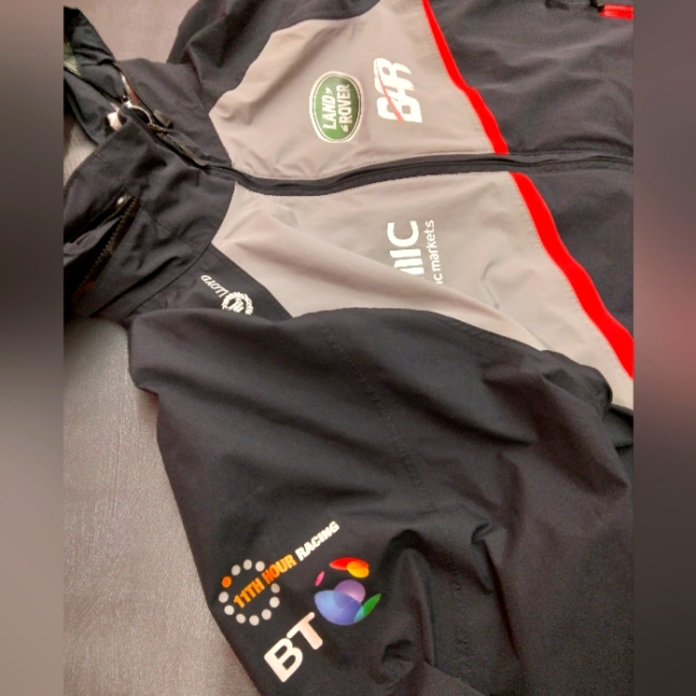 Land Rover Jacket View 2